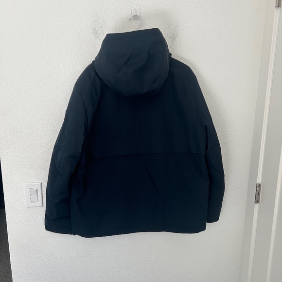 Tommy Hilfiger Men's Performance Hooded Jacket Size XL Color Navy - Picture 15 of 16